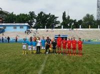 Город Алматы 1-ая Республиканская спартакиада