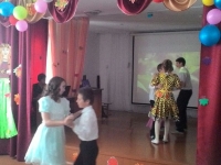 ОСЕННИЙ БАЛ