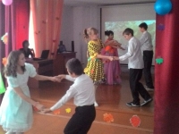 ОСЕННИЙ БАЛ