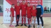 Республиканский турнир по легкой атлетике г. Петропавловск