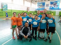 г. Петропавловск. Мини-футбол I место. Легкая атлетика I-II место.