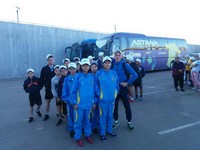 Спешиал Олимпикс г. Астана Республиканский турнир по мини-футболу — II место