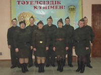 Смотр художественной самодеятельности